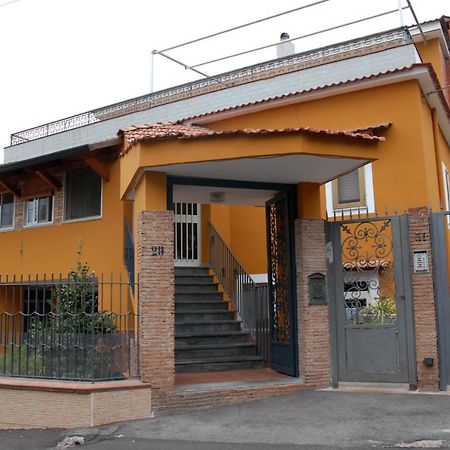 Villa Mena Pompei Dış mekan fotoğraf