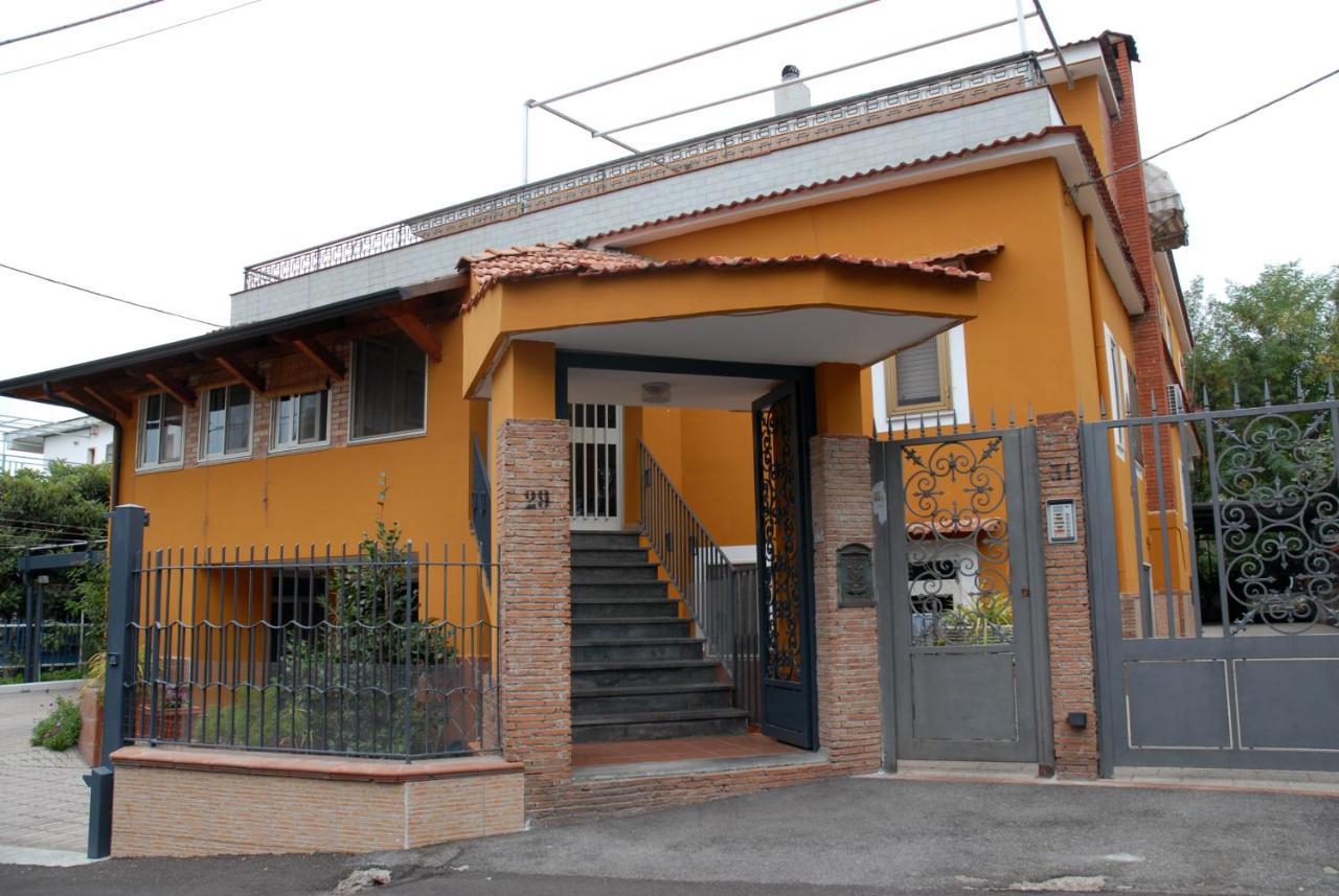 Villa Mena Pompei Dış mekan fotoğraf