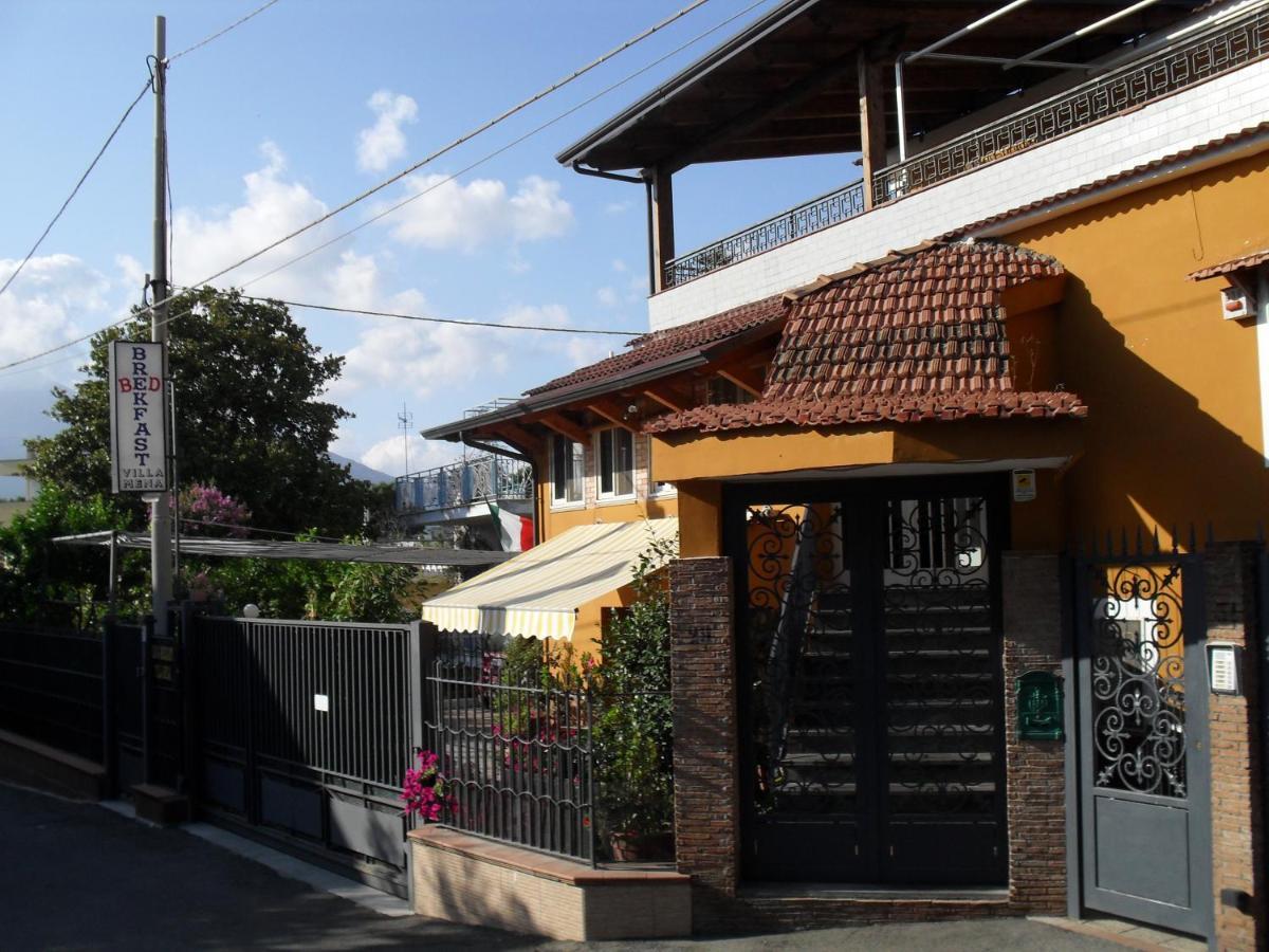 Villa Mena Pompei Dış mekan fotoğraf